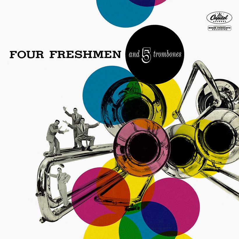 The-Four-Freshmen-And-5-Trombones-Album-
