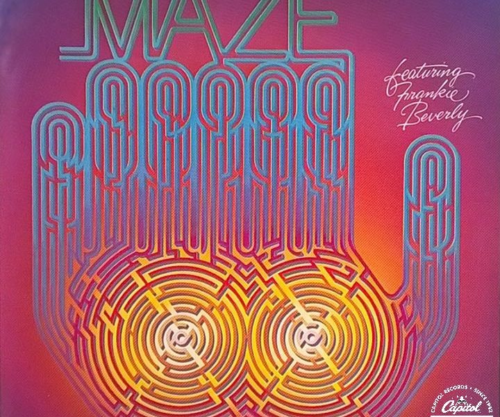 Daring To Be Different: Maze Featuring Frankie Beverly | UDiscover