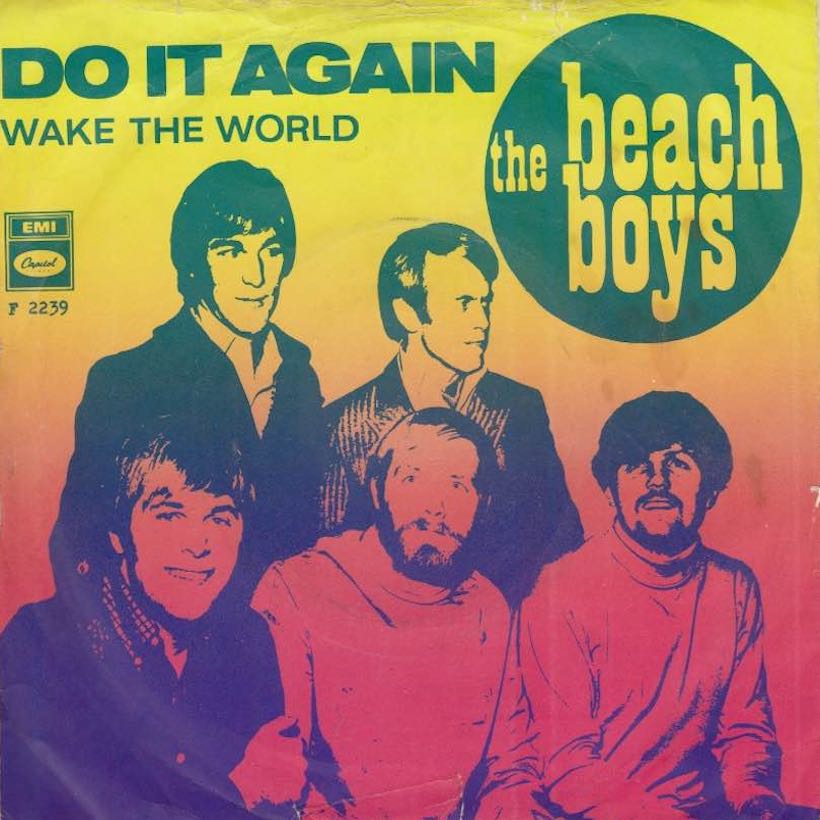 Beach Boys Do It Again With Some Surfing Nostalgia UDiscover   The Beach Boys Do It Again 