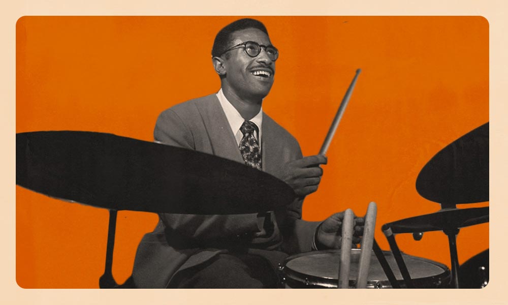 Best Jazz Drummers Of All Time: A Top 50 Countdown | UDiscover