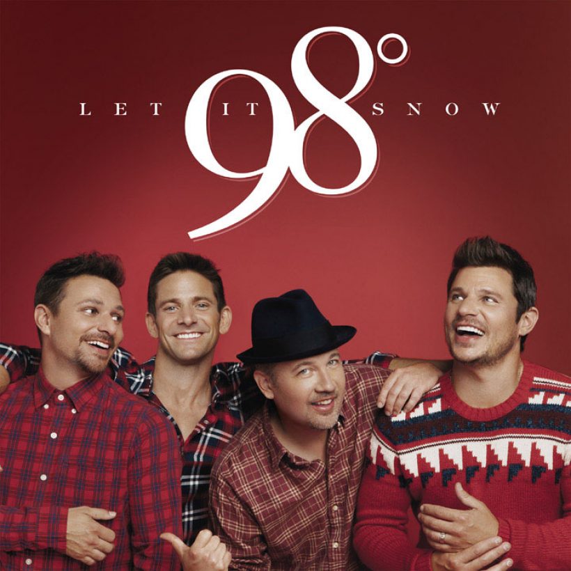 98 Degrees Christmas Album