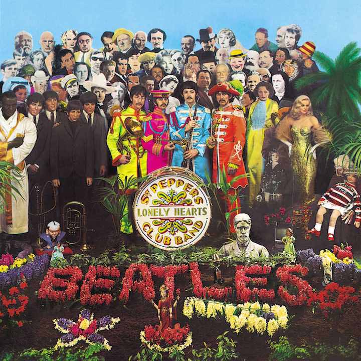 The 25 Most Iconic Album Covers Of All Time  uDiscover