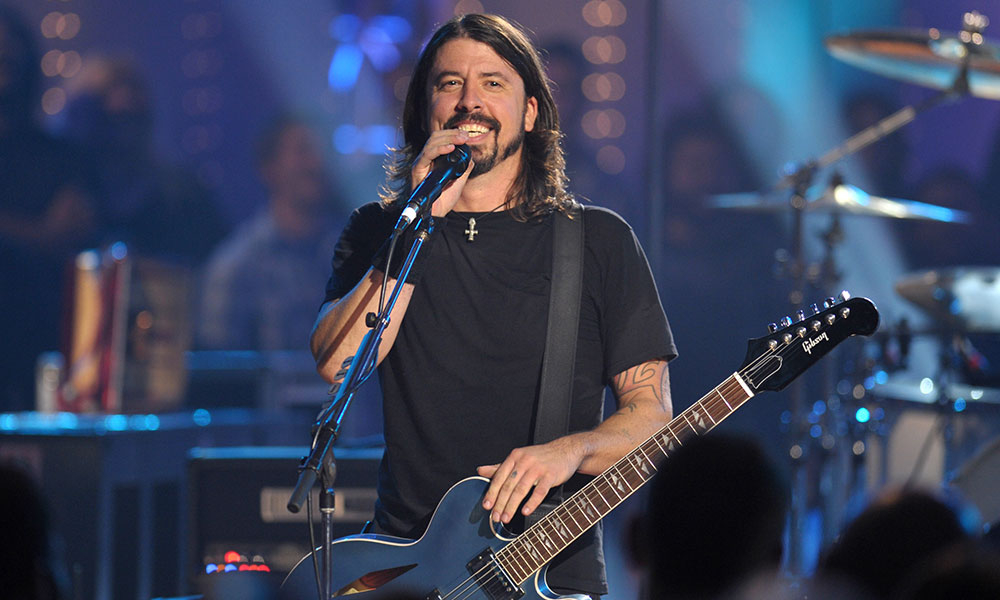 The best Foo Fighters lyrics - Radio X