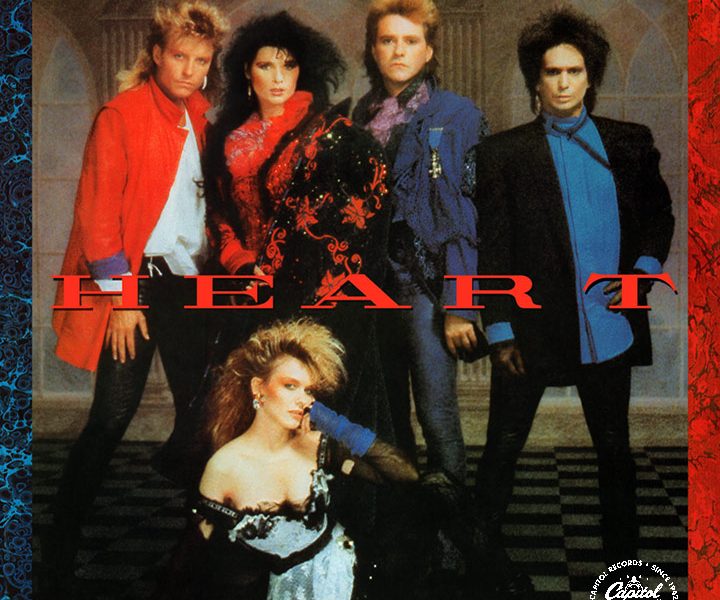 A Chart-Topping Classic Proves There Was No Beating Heart In 1985