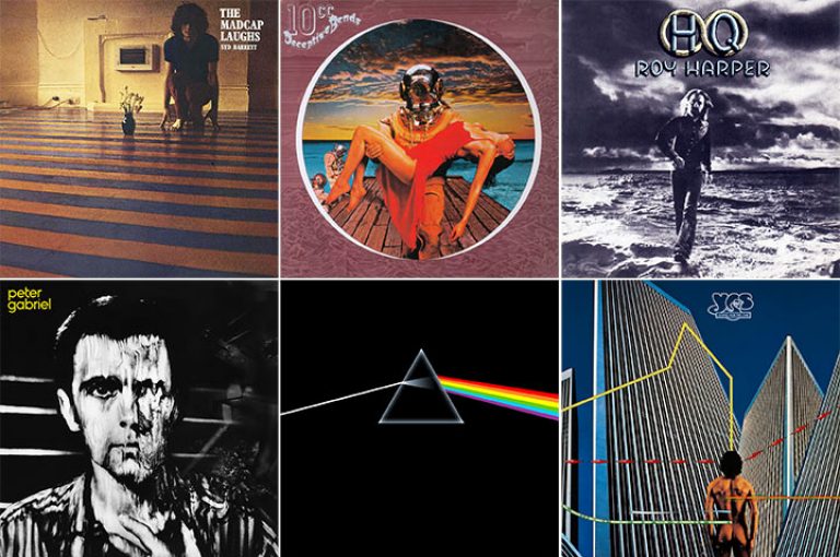 Up Their Sleeves: The 13 Most Iconic Album Cover Designers