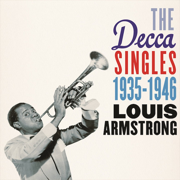 Complete Decca Duets w/ Louis Armstrong - Jazz Messengers