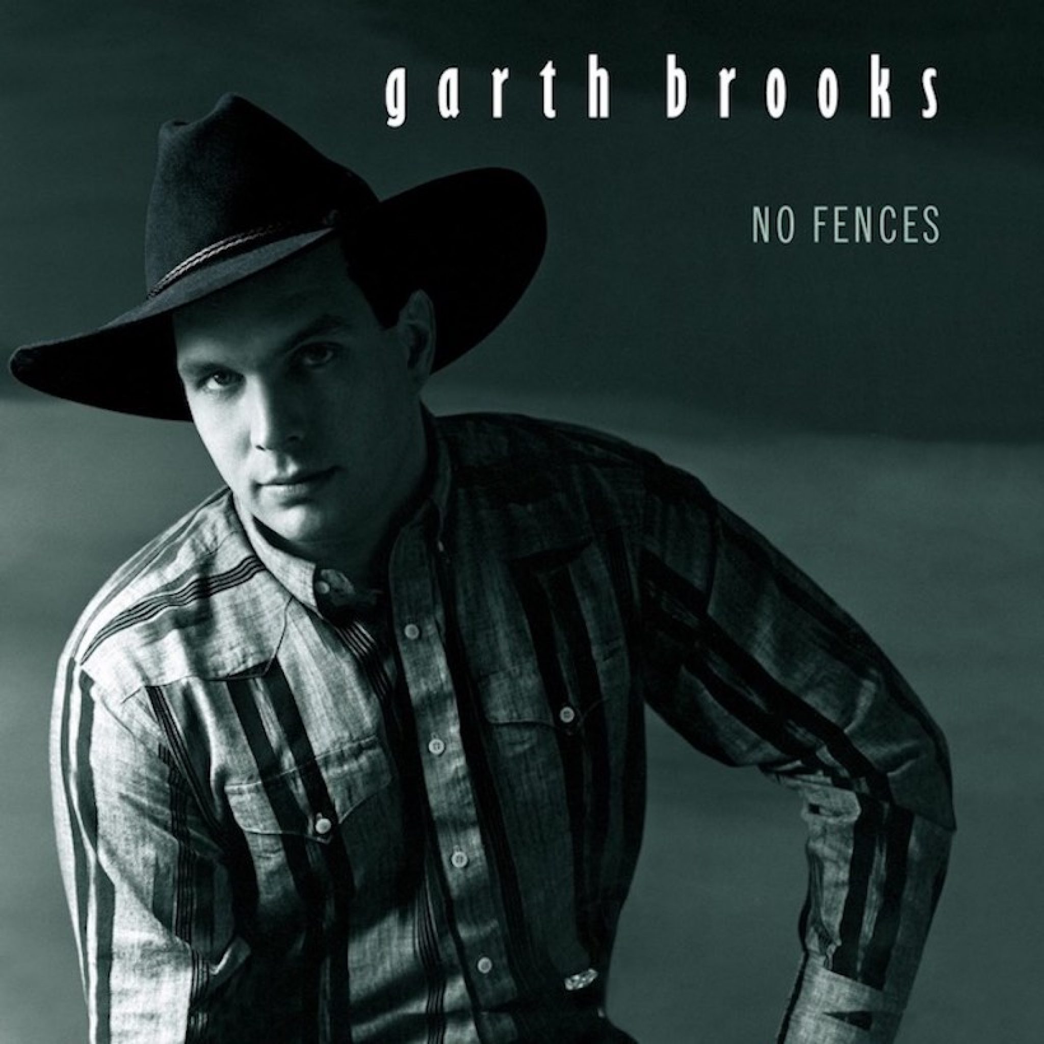 Garth Brooks - no Fences (1990)