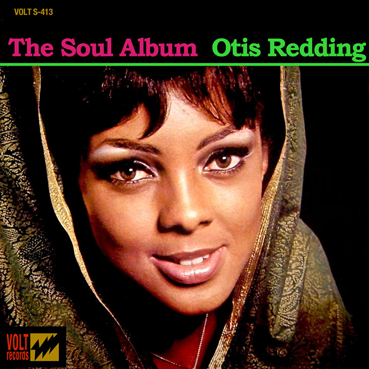 The Soul Affirming Otis Redding's Enduring Magnificence