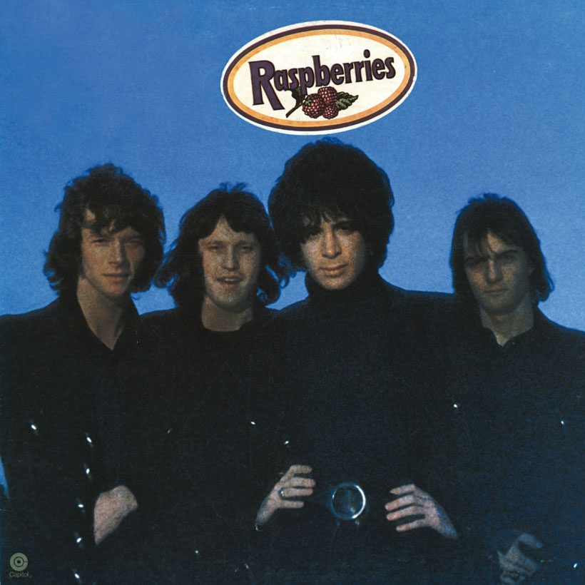 Raspberries Debut Album Cover web optimised 820