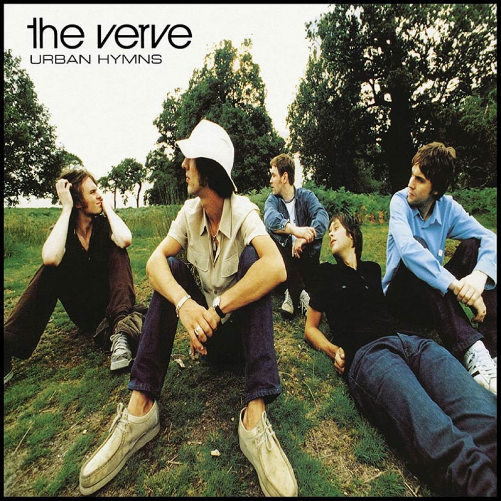 The Verve - Highly Treasured Iconic British Rock Band | uDiscover Music