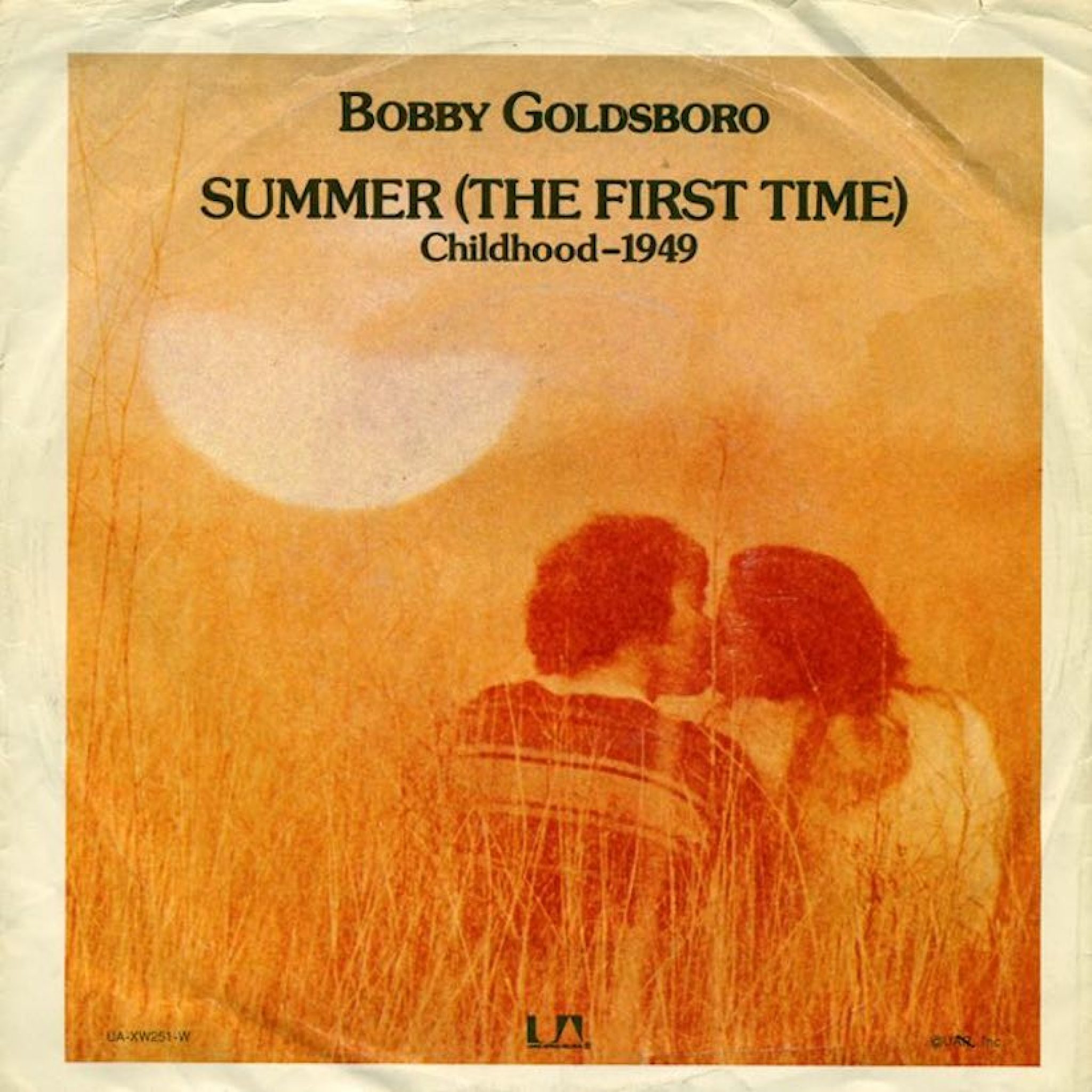 Summer the first time lyrics bobby goldsboro