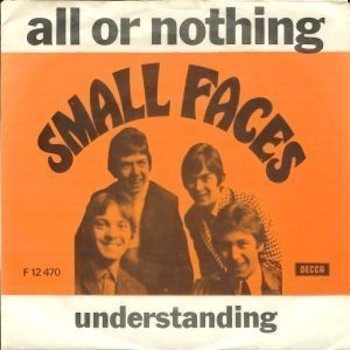 'All Or Nothing' Goes All The Way For The Small Faces | uDiscover