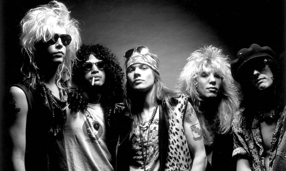 Guns N' Roses Debut 'The General' After 16 Years of Fan Anticipation