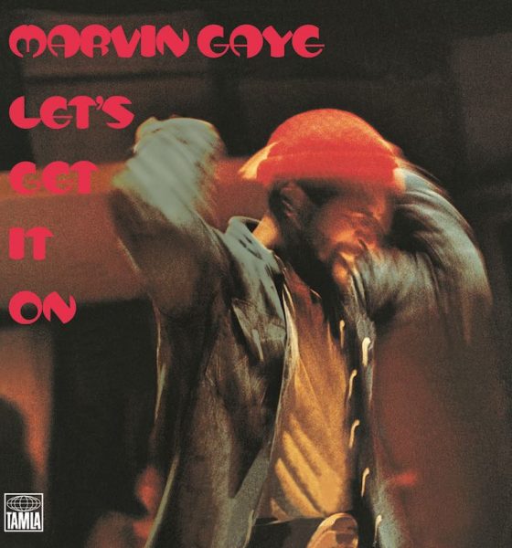 Marvin Gaye artwork - Courtesy: UMG