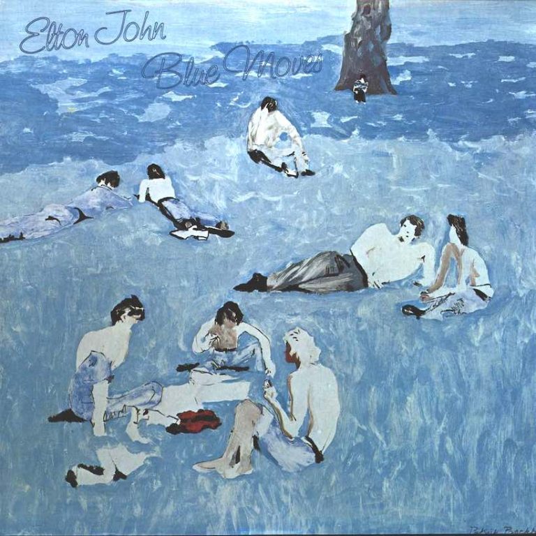 ‘Blue Moves’: One Of Our Most Underrated Records, Says Elton John