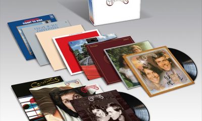 12LP Carpenters Vinyl Collection Celebrates The Duo's Legacy | uDiscover