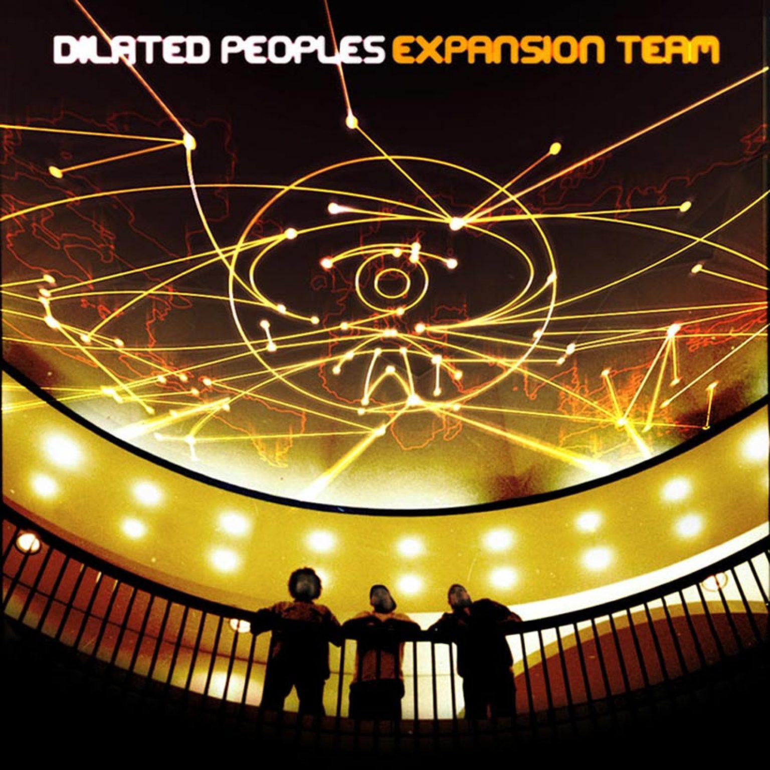 'Expansion Team' How Dilated Peoples Spread Their Wings