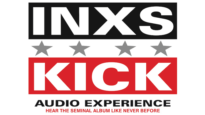 INXS Announce World Premiere Of Dolby Atmos Edition Of 'Kick' Album