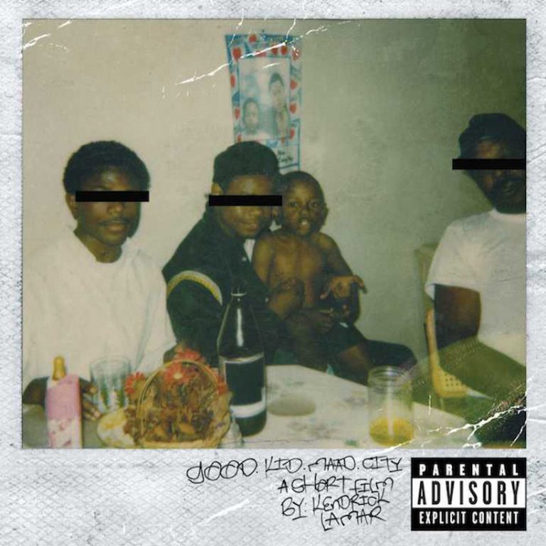 Kendrick Lamar s Good Kid MAAd City A Lesson In Storytelling