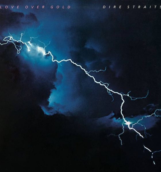 Dire Straits ‘Love Over Gold' artwork: Courtesy of UMG