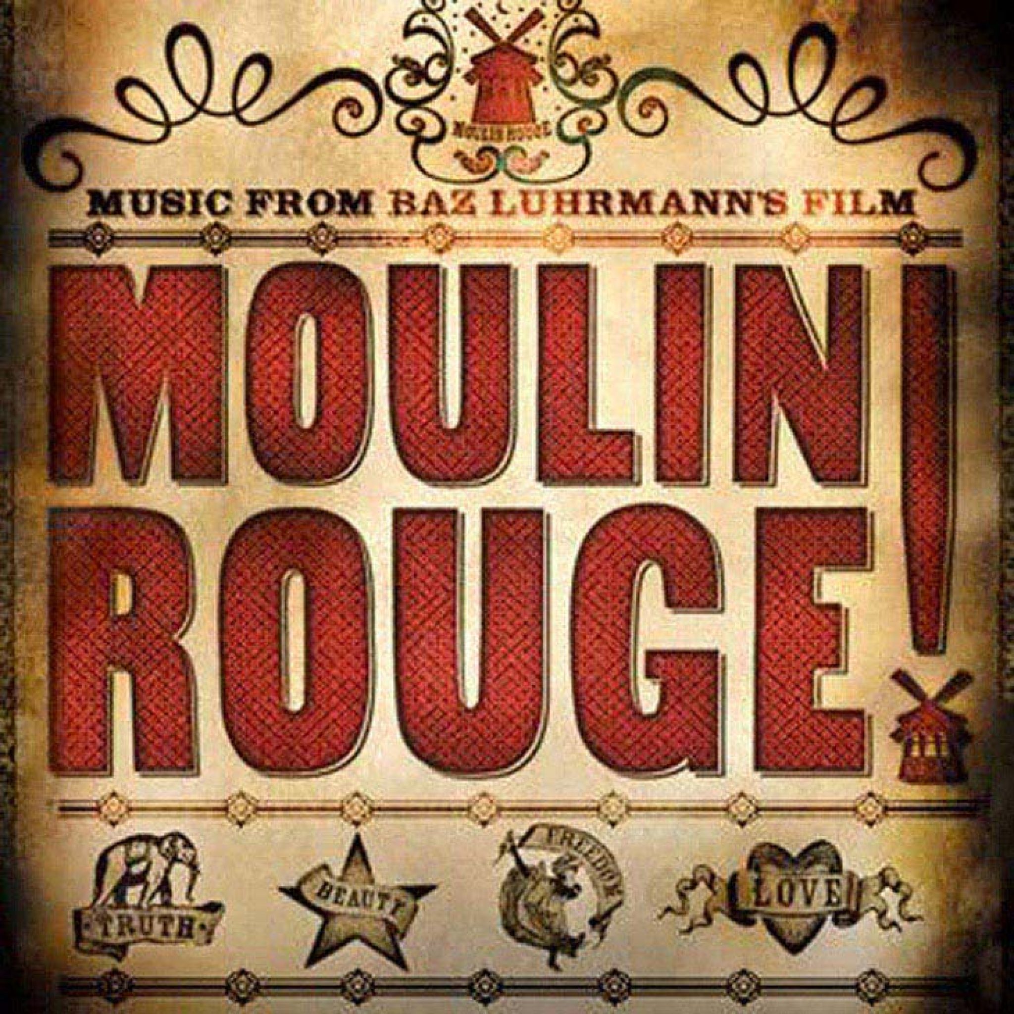 Moulin Rouge Kiev