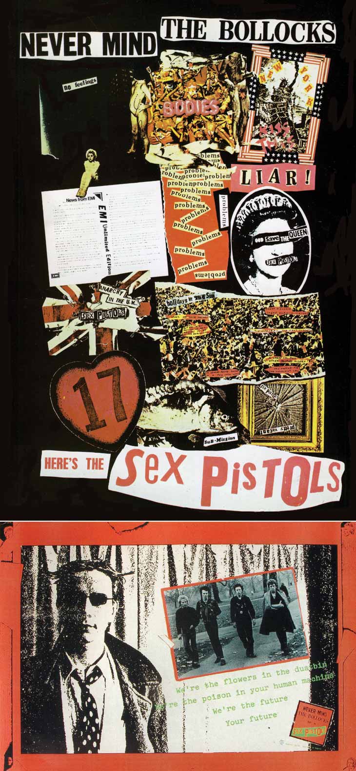 Sex Pistols Artwork And The Punk Aesthetic Udiscover