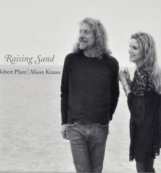 Robert Plant and Alison Krauss ‘Raising Sand’ artwork - Courtesy: UMG