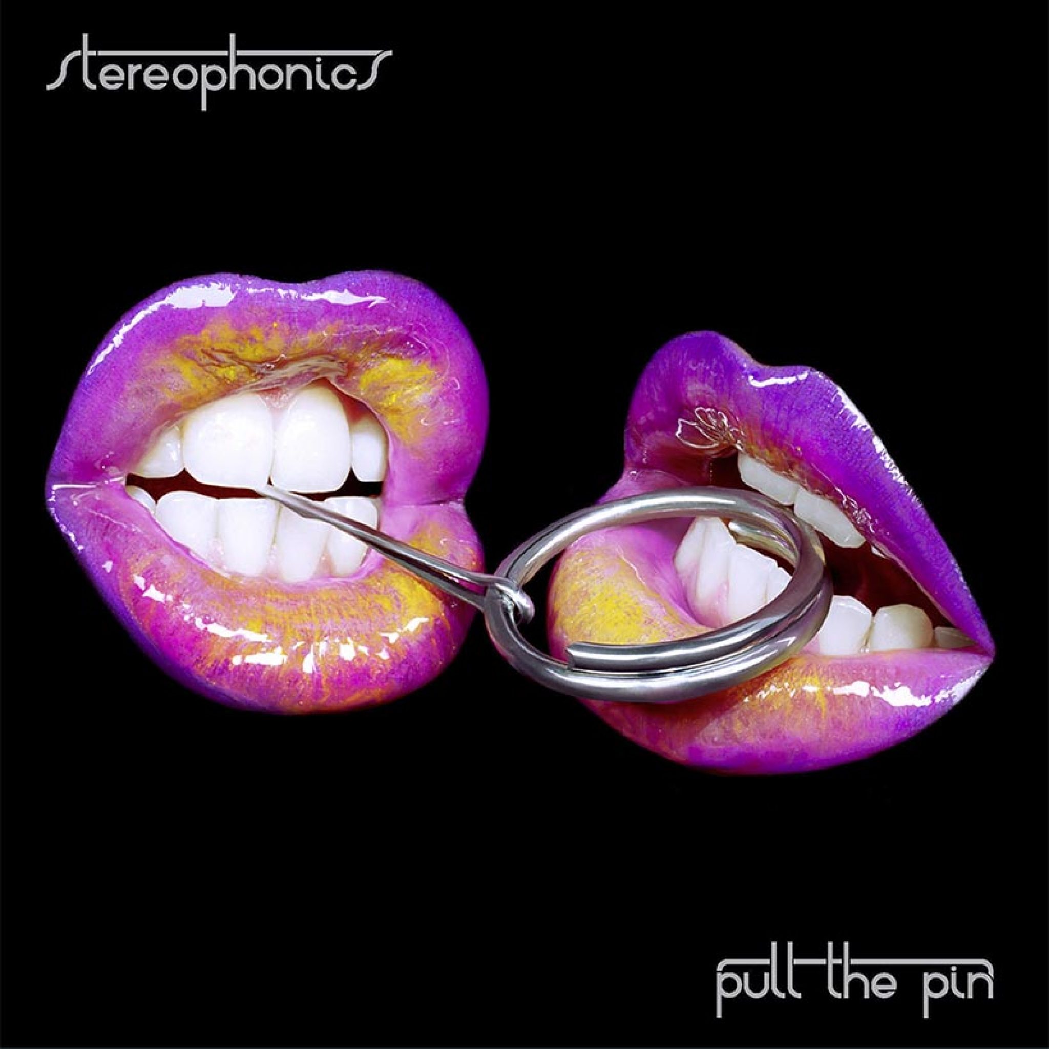 Pull The Pin Having A Blast With Stereophonics Udiscover 4050