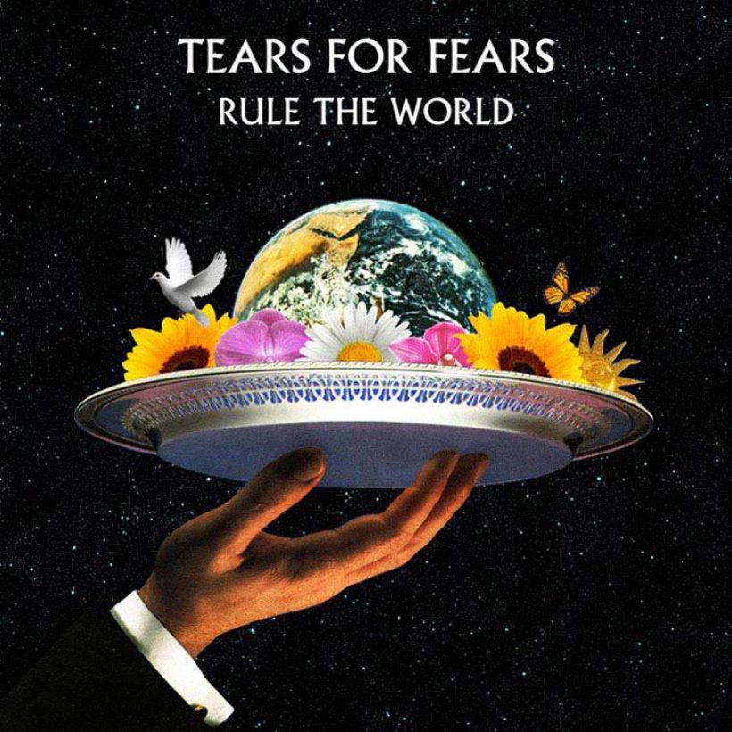 Tears for Fears - Everybody Wants to Rule the World (Live) 