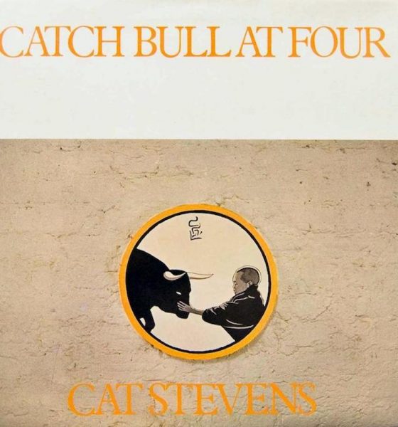 Cat Stevens 'Catch Bull At Four' artwork - Courtesy: UMG