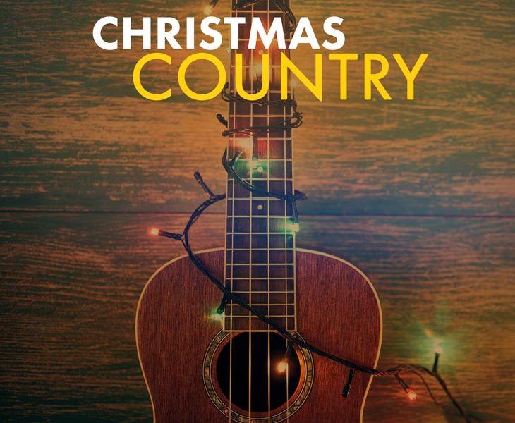 Country Christmas Songs The Best Country Christmas Playlist uDiscover