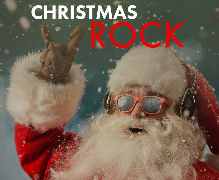 Rock Christmas Songs: The Best Rock Christmas Playlist | uDiscover