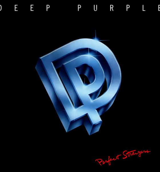 Deep Purple ‘Perfect Strangers' artwork - Courtesy: UMG