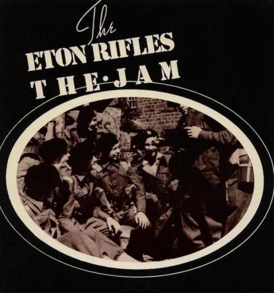 The Jam ‘The Eton Rifles’ artwork - Courtesy: UMG