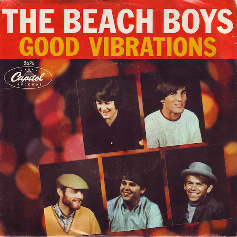 Image result for Good Vibrations The Beach Boys images