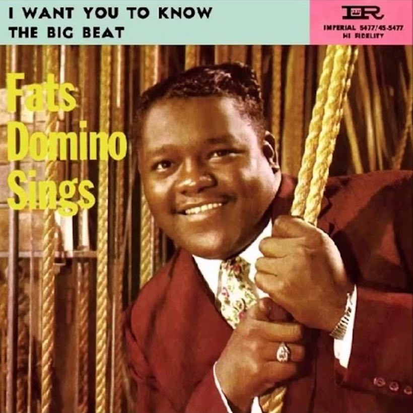 Teenage Allen Toussaint Impersonates Fats Domino Udiscover - 