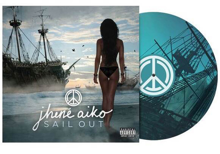 jhene aiko songs sail out