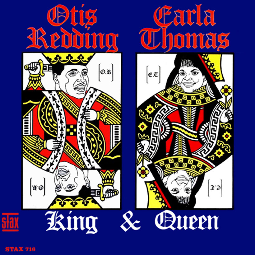 How Otis Redding Carla Thomas Ruled As 'King & Queen' | uDiscover