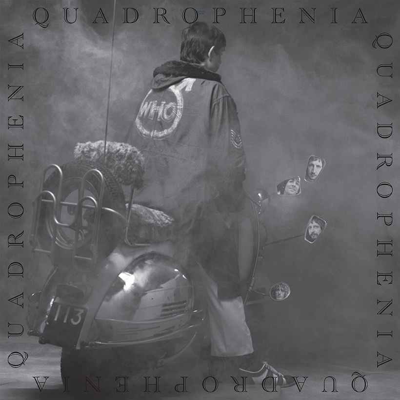 Quadrophenia Roller