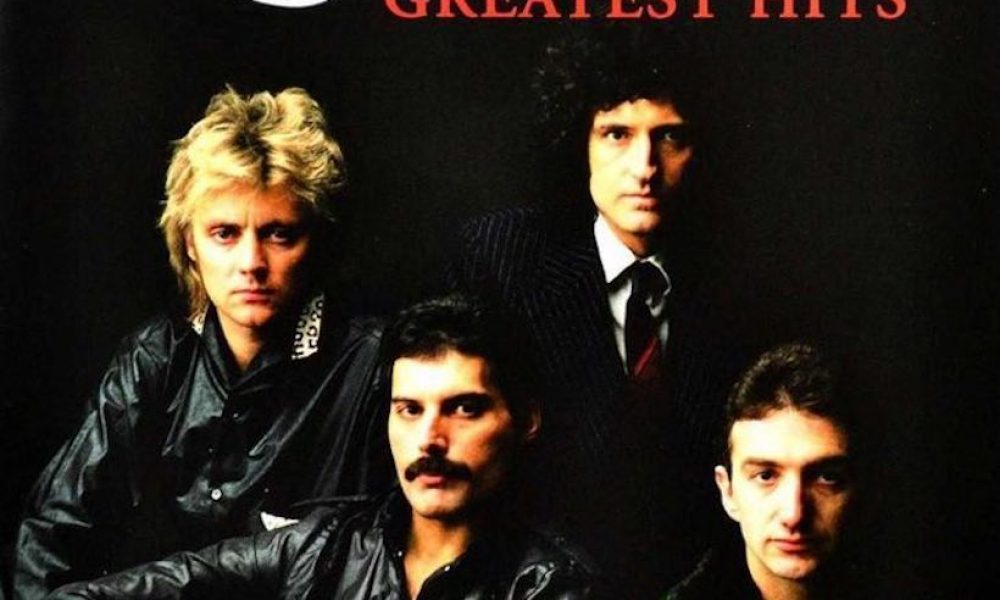 Queen 'Greatest Hits' artwork - Courtesy: UMG