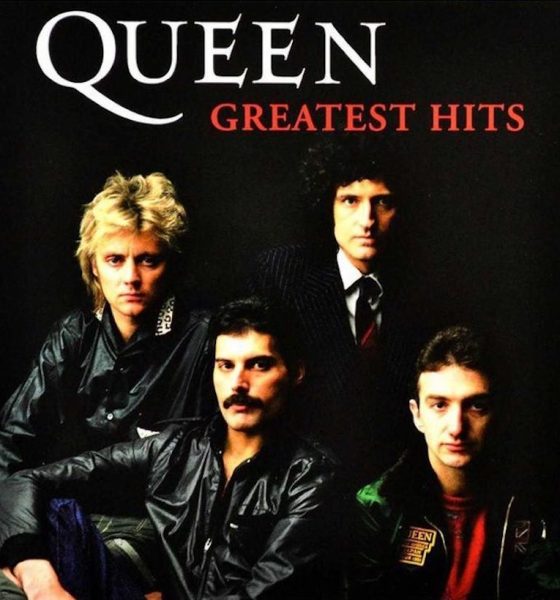 Queen 'Greatest Hits' artwork - Courtesy: UMG