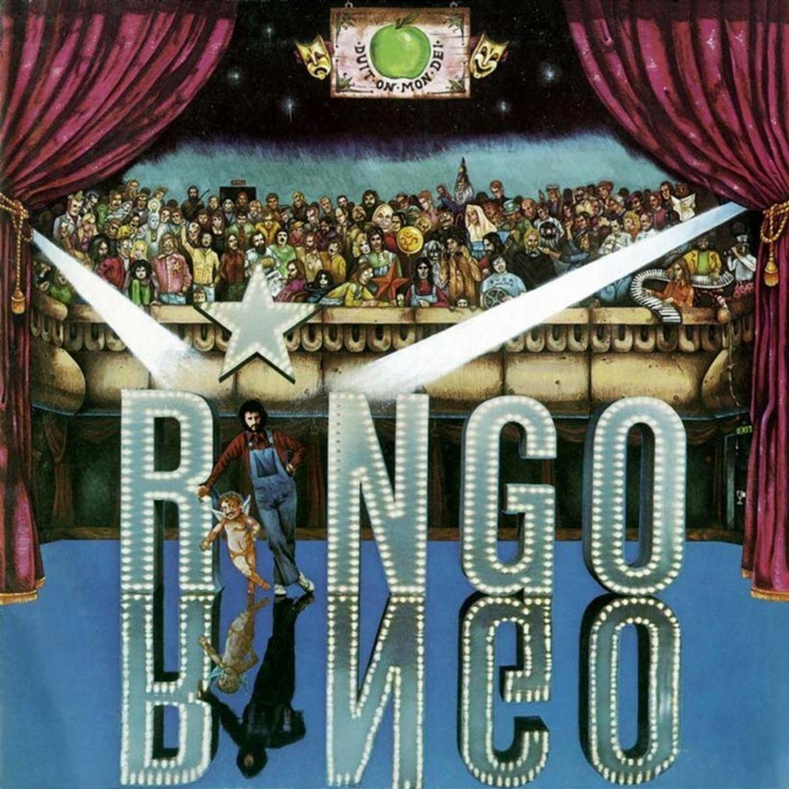 'Ringo': The Solo Starr Album That Invoked The Beatles’ Aura