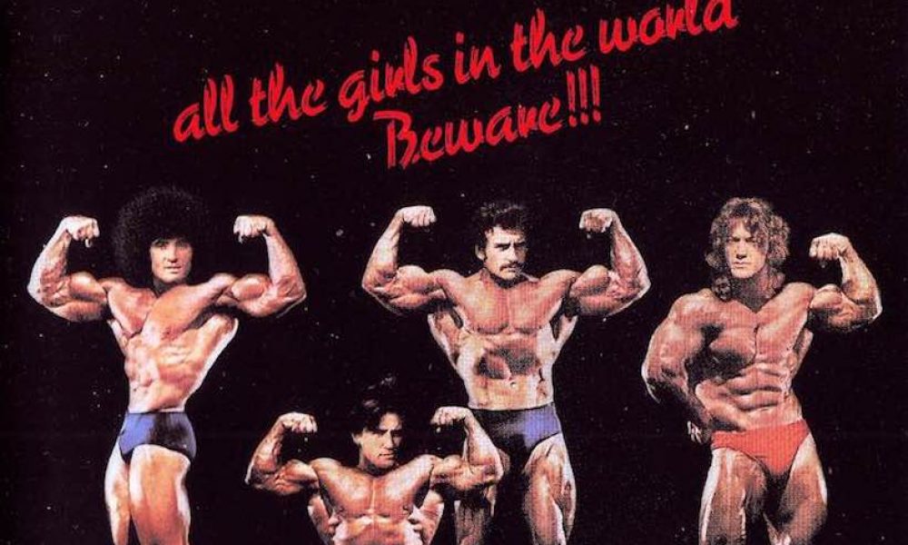 Grand Funk 'All The Girls In The World Beware!!!' artwork - Courtesy: UMG