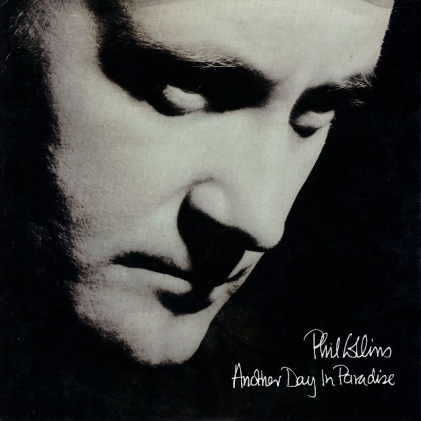 Letra da música Another Day In Paradise - Phil Collins
