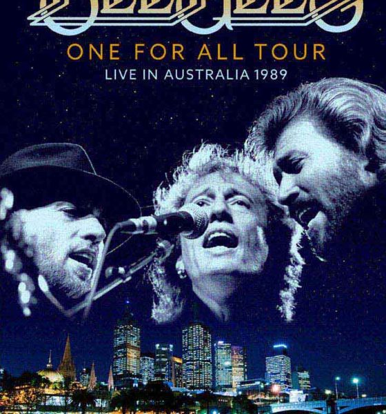 Bee Gees Australia DVD