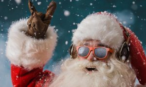 Best Christmas Rock Songs: An Essential Seasonal Playlist | uDiscover