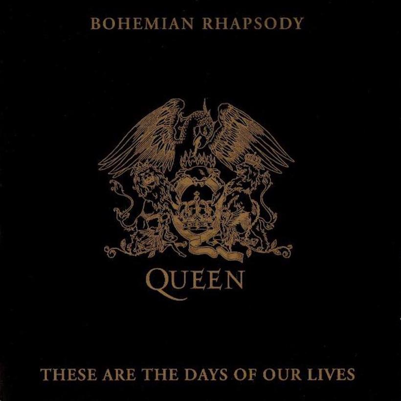 Bohemian Rhapsody' In 1991: Second Movement From Queen