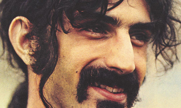 Frank Zappa Burnt Weeny