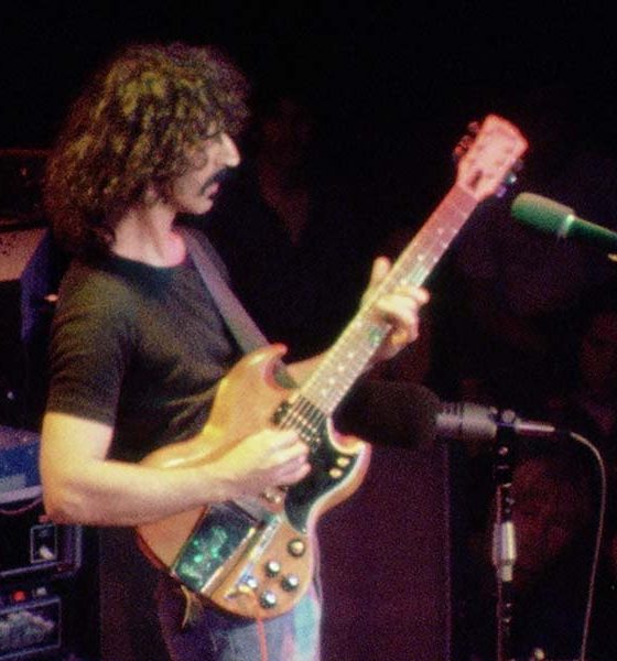 Frank Zappa - Photo: The Zappa Vault