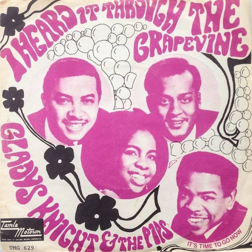 A Year Before Marvin Gaye, Gladys Knight Got On The Grapevine | uDiscover